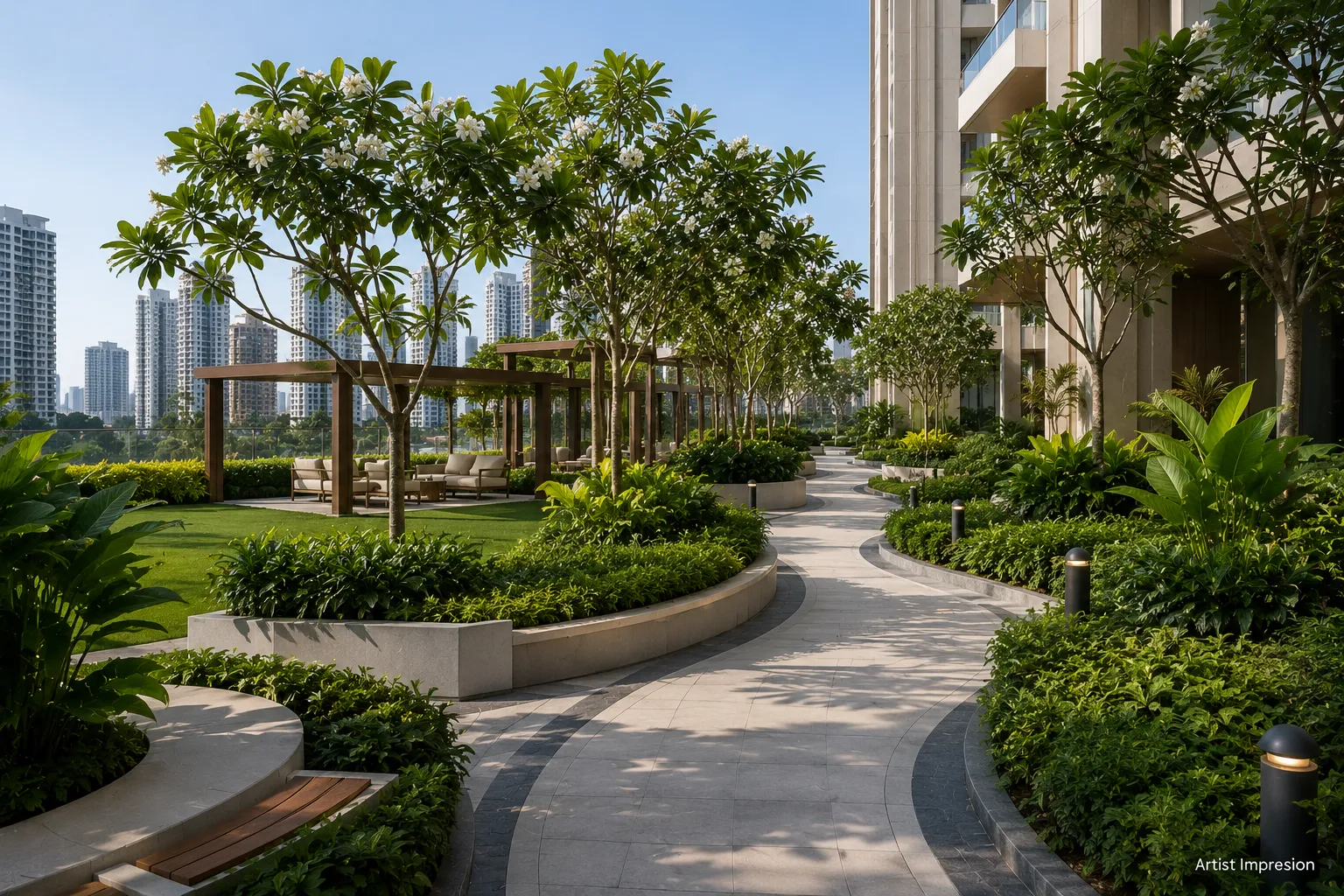 Garden Pavilions
